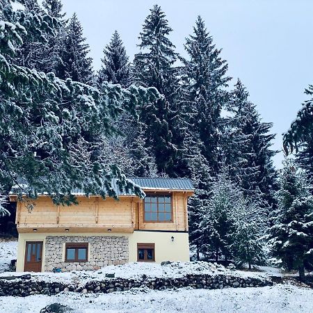 ŽabljakMagia Di Montagna别墅 外观 照片