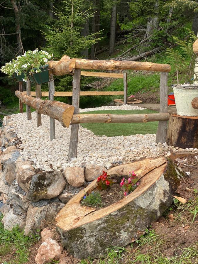 ŽabljakMagia Di Montagna别墅 外观 照片